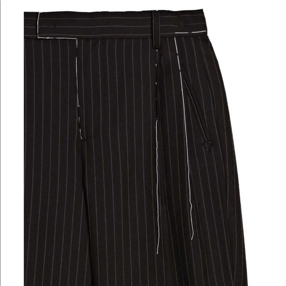 🔥JNBY stylish suit pants with design details - Picture 3 of 9